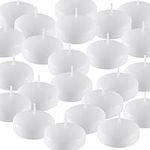 2Inch 24 Pack Floating Candles Unsc