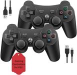 Hopevry 2 Pack Controller for PS3 |