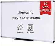 VIZ-PRO Magnetic Dry Erase Board, 6