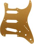 Fender Pickguard - '57 Vintage Strat - Gold Anodized