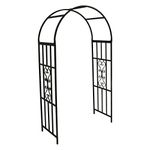 Selections Metal Amalfi Garden Arch