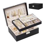 Jewelry Boxes With Locks