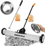 36-Inch Rolling Magnetic Sweeper | 