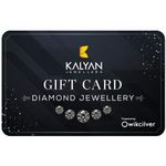 Kalyan Diamond Jewellery Gift Card - Rs.2000