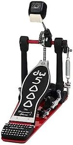 Drum Workshop, Inc. DW 5000 Series, Single Chain, Narrow Footboard DWCP5000AH4 Bass Drum Pedal