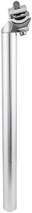 Sunlite Classic Alloy Seat Post, 26.6 x 350mm, Silver