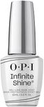 OPI Infinite Shine Gel-like Base Coat - Nail Polish Foundation - with Pre-Cured Gel Technology & OPI Pro-Wide Brush (15ml)
