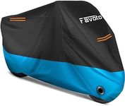 Favoto Motorcycle Cover 96.5 inches