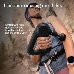 Theragun Prime Massage Gun – Deep Tissue Percussion, Black