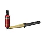 TRESemme 2804KU Salon Shine Waves Styling Wand with Shine Spray