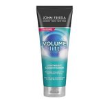 John Frieda Volume Lift Lightweight Conditioner 250 ml, Conditioner for Flat, Fine Hair, Volumising Conditioner