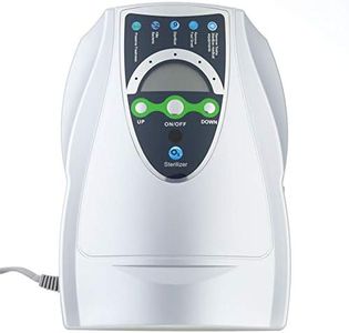 Ozone Generator for Household Fruit and Vegetable Cleaning Machine,Multi-Function Water Purifier,Ozone Fruit and Vegetable Washer,for Home Room Office