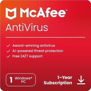 McAfee Ant