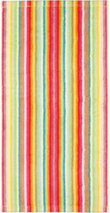 Cawö Home Handtücher Life Style Streifen 7008 Multicolor - 25 Handtuch 50x100 cm