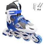 Skating Rollerblades