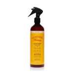 Leather Honey Leather Cleaner Spray with UV Protectant - Leather Cleaner for Auto Interiors, Furniture, Shoes, Bags, Accessories & Apparel - 16oz Spray Bottle with UV Protectant