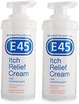 E45 itch relief 500g - PACK OF 2