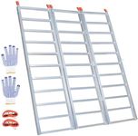 Aluminum Tri-Folding Truck Ramps 18