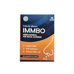 Immbo - Herbo Mineral for Nasal Allergies - Pack of 9