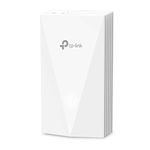 TP-Link Omada Business WiFi 6 AX3000 in-Wall Wireless Gigabit Access Point (EAP655-Wall) - Support OFDMA, Seamless Roaming, HE160 & MU-MIMO, PoE Powered, SDN Integrated, Cloud Access & Omada app