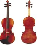 D Z Strad Violin Model 101 with Sol