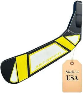 Colonial Depot Happy Gilmore Putter Head, Hockey Golf Putter, 3D Printed Movie Prop for Fans, Hand-Made in USA (Shaft not Included)