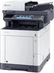 KYOCERA 1102V12US1 ECOSYS M6635cidn Multifunctional Printer, Up to 37 PPM, Up to 1200 DPI Printing Quality, 100000 Pages a Month, Mobile Printing Supported