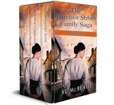The Windsor Street Family Saga Books 5-7: A story of love, loss and hope set in Victorian-era Liverpool.