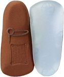 Birkenstock Womens Shoes Blue Footbed-Heeled Flat, Blue, 38 EU/7/Mens 5 N US