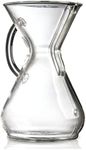 Chemex 8-Cup Glass Handle Series Coffeemaker