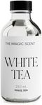The Magic Scent White Tea Diffuser Oil - Hotel & Home Luxury Scents - Diffuser Oil Scents for Home Designed for Use in All Diffusers - 8.5 fl oz, 250 mL