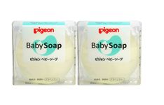 Pigeon Baby Transparent Soap without Case, 180g