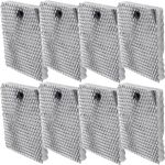 HWF100 Humidifier Filter E Compatible with Holmes HM630,SCM630,BCM646,HM7808,SCM7808,BCM7205,HCM730,BCM7305,HCM729G (8)