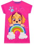 PAW PATROL Girls Nightdress Pink 6