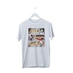 shoto bakugo Deku white t shirt (Medium)