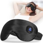 Ezona Silk Cordless Heated Eye Mask