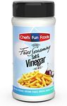 Gourmet Fries Seasonings Bottle, Salt and Vinegar, 12 Ounce