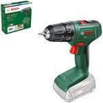 Bosch 18V Cordless Drill Driver Wit