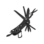 amazon basics 15-in-1 Multi-Tool Pocket Knife with Nylon Sheath