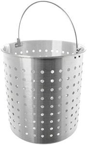 Update International 60 Qt Aluminum Steamer Basket