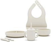 Lalo First Bites Silicone Baby Feed