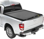 VEVOR Retractable Tonneau Cover, 5.