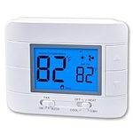 Thermostat Non Programmable Heat Pu