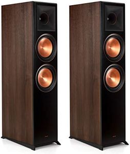Klipsch RP-8000F Floorstanding Speaker (Walnut (Pair))