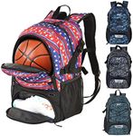 WOLT | Basketball Equipment Backpac