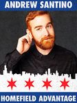 Andrew Santino: Homefield Advantage