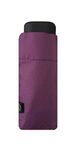 SMATI Mini Pocket Size - Folding Umbrella - Windproof Umbrella - Best Compact Travel (Purple)