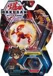 Bakugan Ultra, Kelion, 3-inch Collectible Action Figure and Trading Card, for Ages 6 and Up