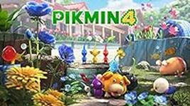 Pikmin 4 : Standard - Nintendo Swit