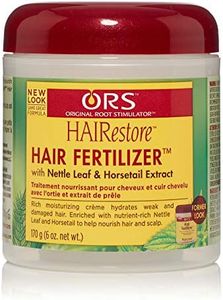 Organic Root Stimulator Hair Fertilizer, 6 oz